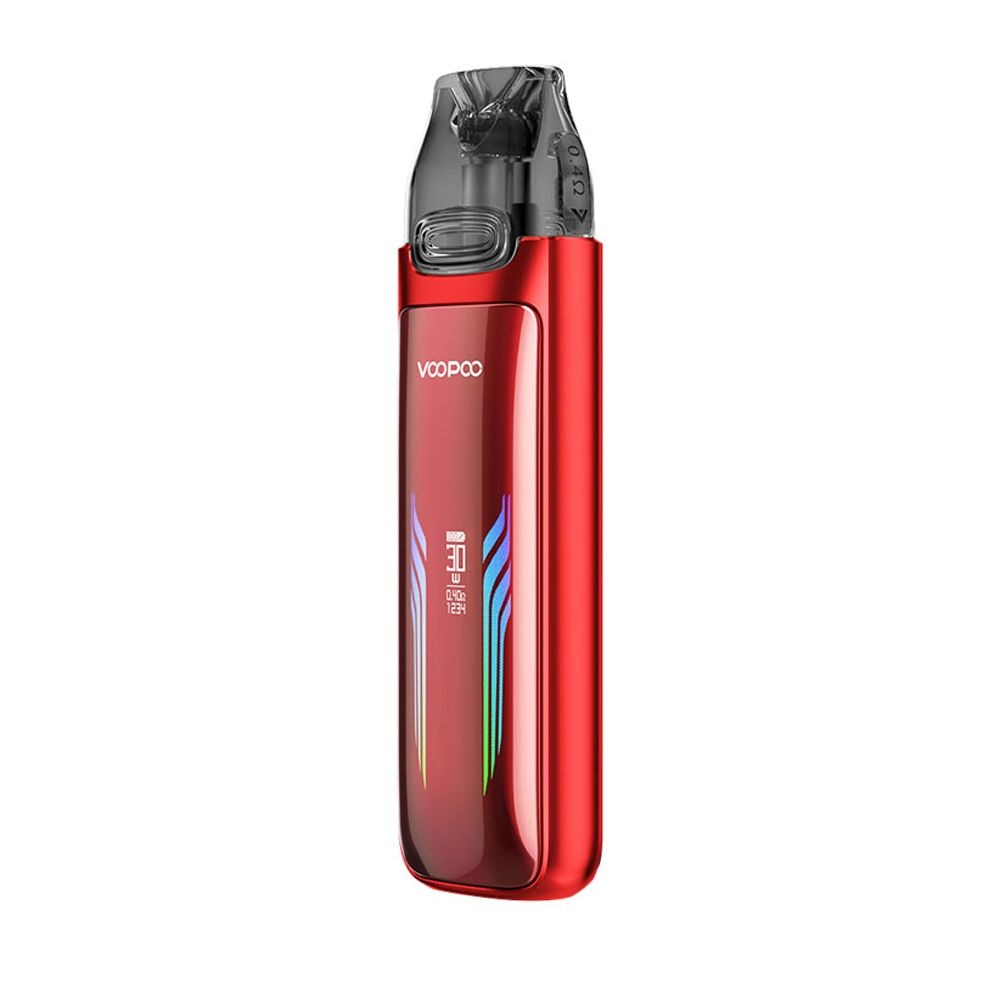 VooPoo Vmate Max Pod Kit 2ml (Ruby Red)