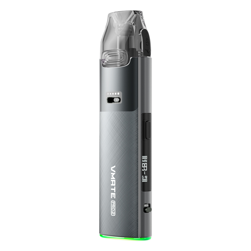 VooPoo Vmate Pro 2 Pod Kit 2ml (Space Grey)