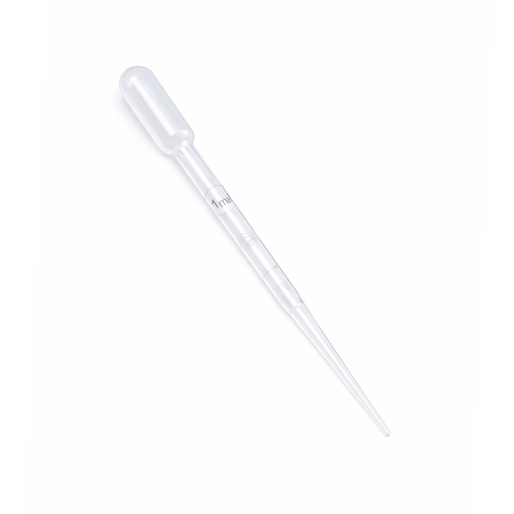 Pipeta jednorázová plastová – 1,0ml