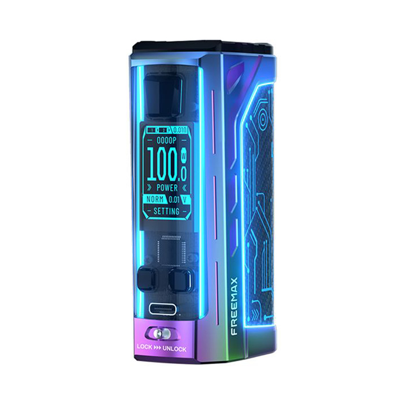 Freemax Maxus 2 Mod (Duhový)