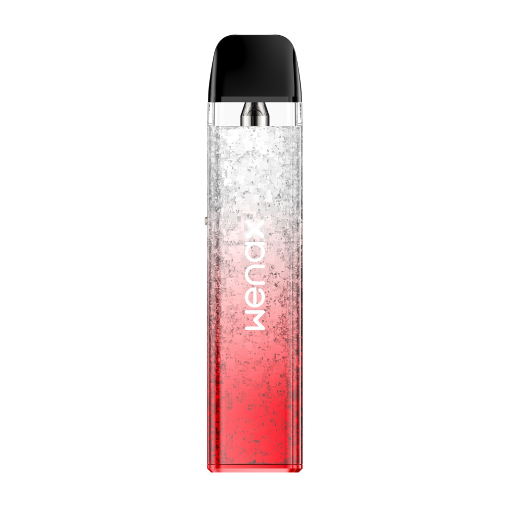 GeekVape Wenax Q Mini Pod Kit (Red Gem)