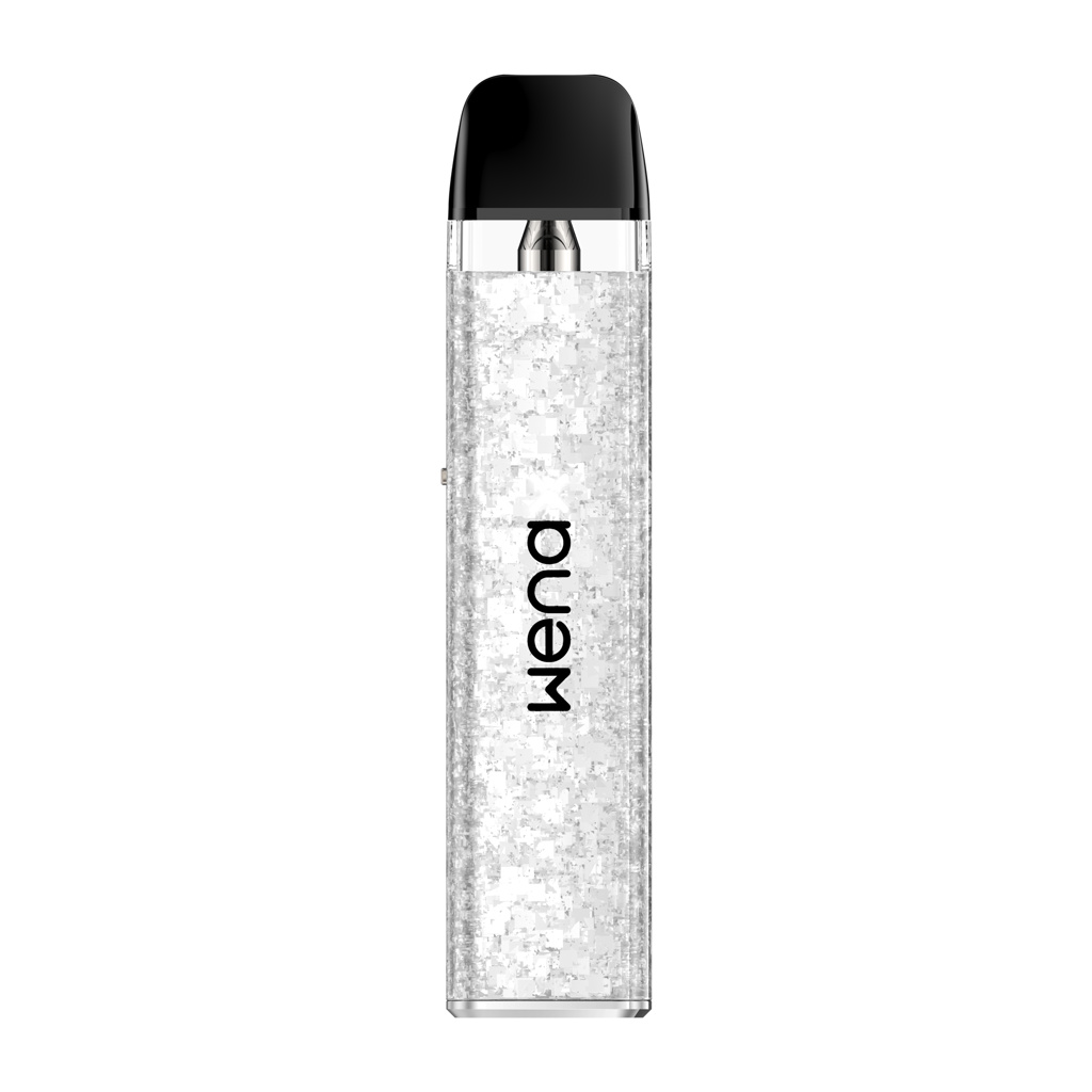 GeekVape Wenax Q Mini Pod Kit (Silver Gem)
