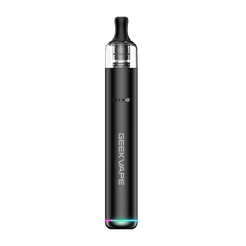 GeekVape Wenax S3 Pod Kit (Classic Black)