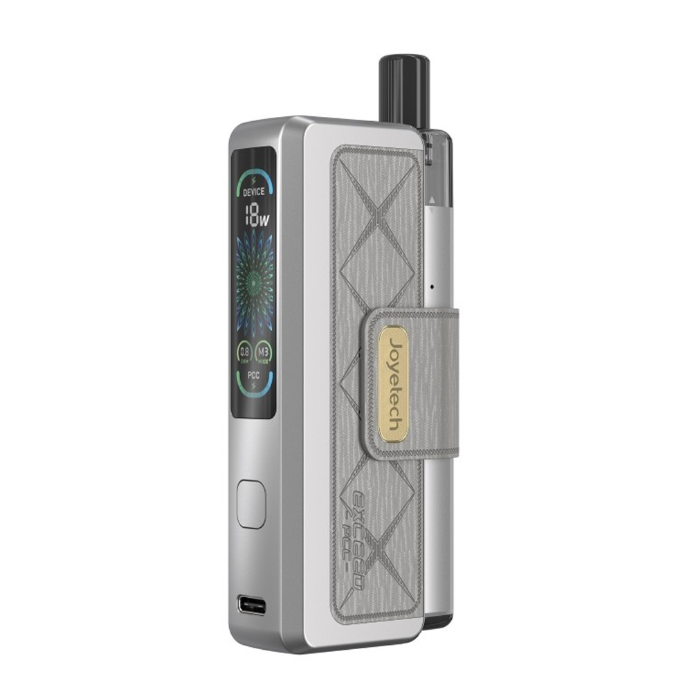 Joyetech Exceed PCC Kit (Silver)