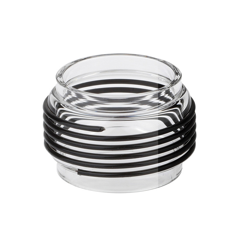 Náhradní pyrexové tělo pro Eleaf Melo 5 (4ml) (Black)