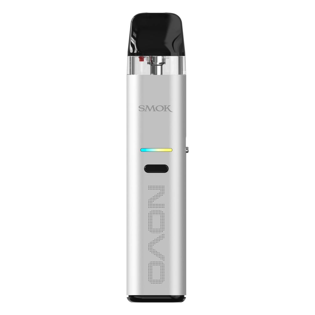 SMOK Novo Eco Pod Kit (Silver)