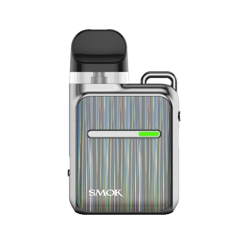 SMOK Novo Master Box Pod Kit (Silver Laser)