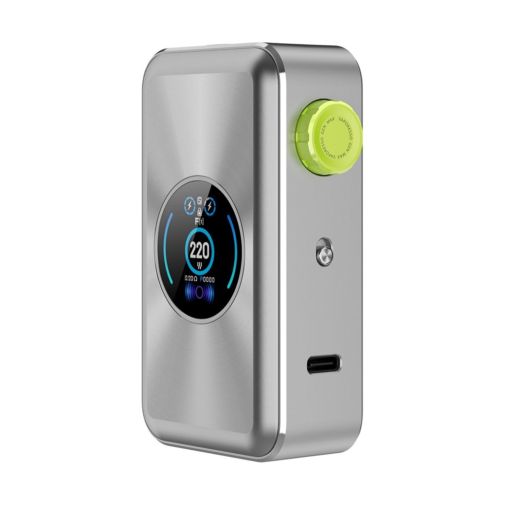 Vaporesso GEN MAX Mod (Arctic Silver)