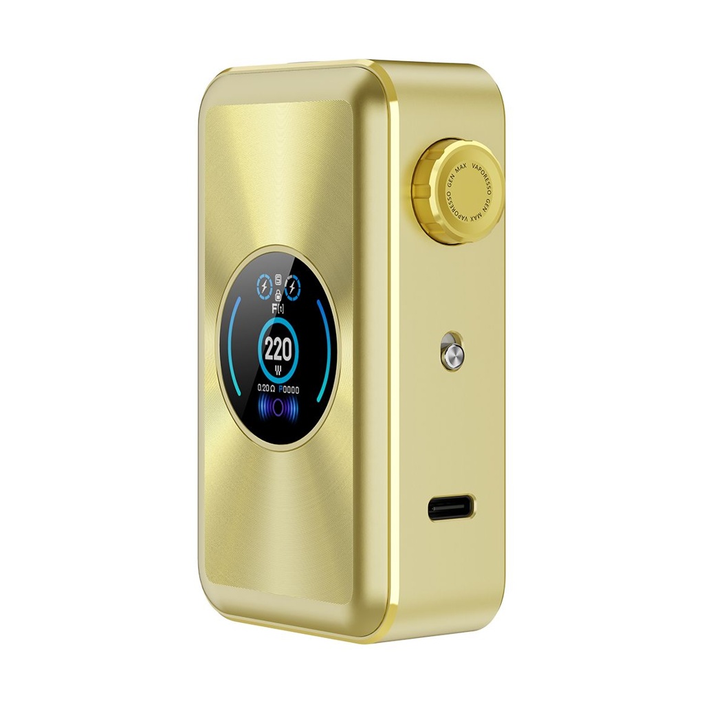 Vaporesso GEN MAX Mod (Platinum Gold)