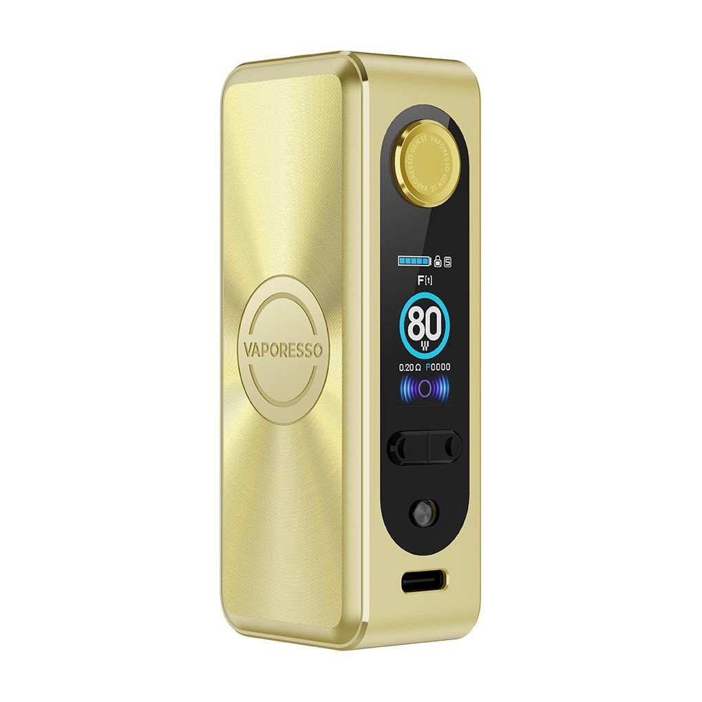 Vaporesso GEN SE Mod (Platinum Gold)