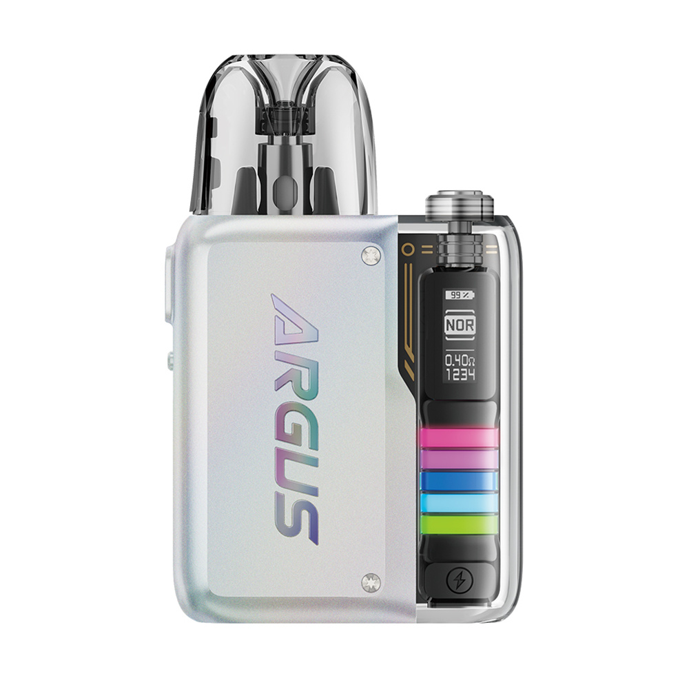 VooPoo Argus P2 Pod Kit (Colorful Silver)