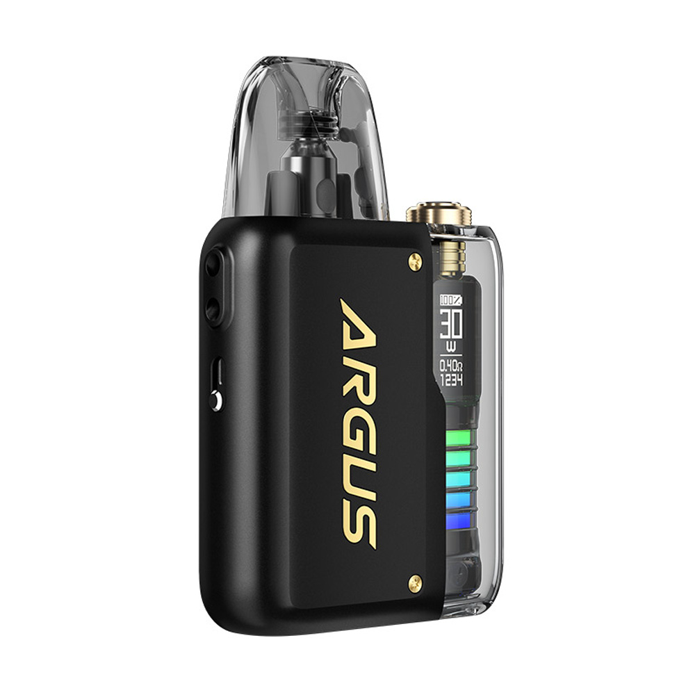 VooPoo Argus P2 Pod Kit (Matte Black)