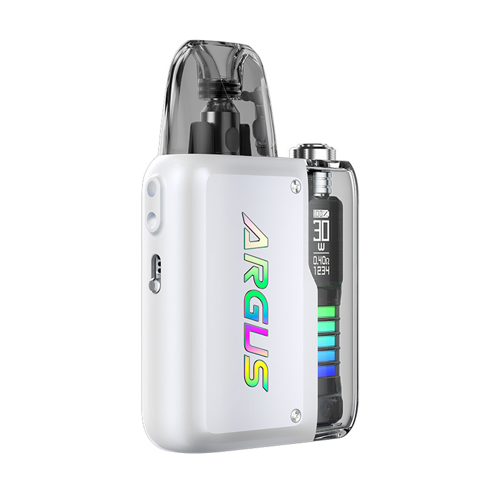 VooPoo Argus P2 Pod Kit (Pearl White)