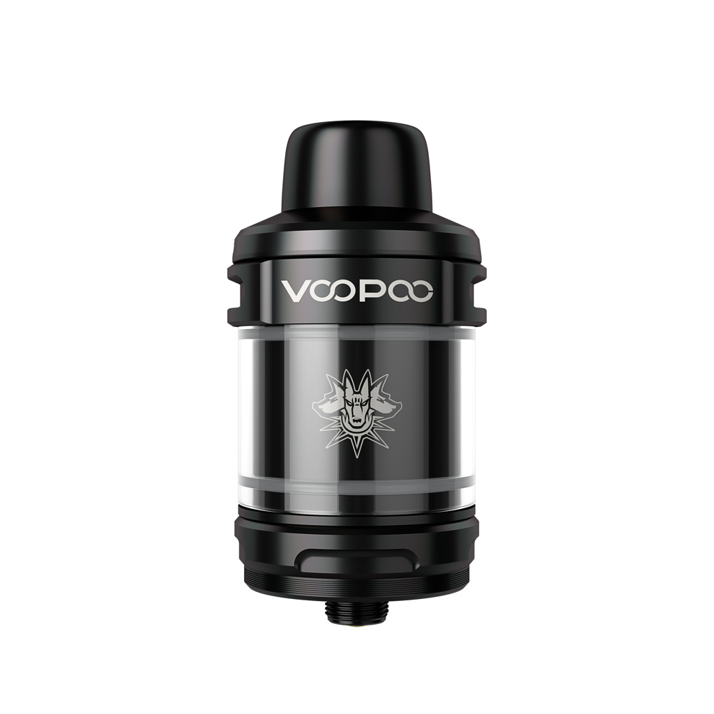 VooPoo UFORCE-X Tank (2ml) (Black)