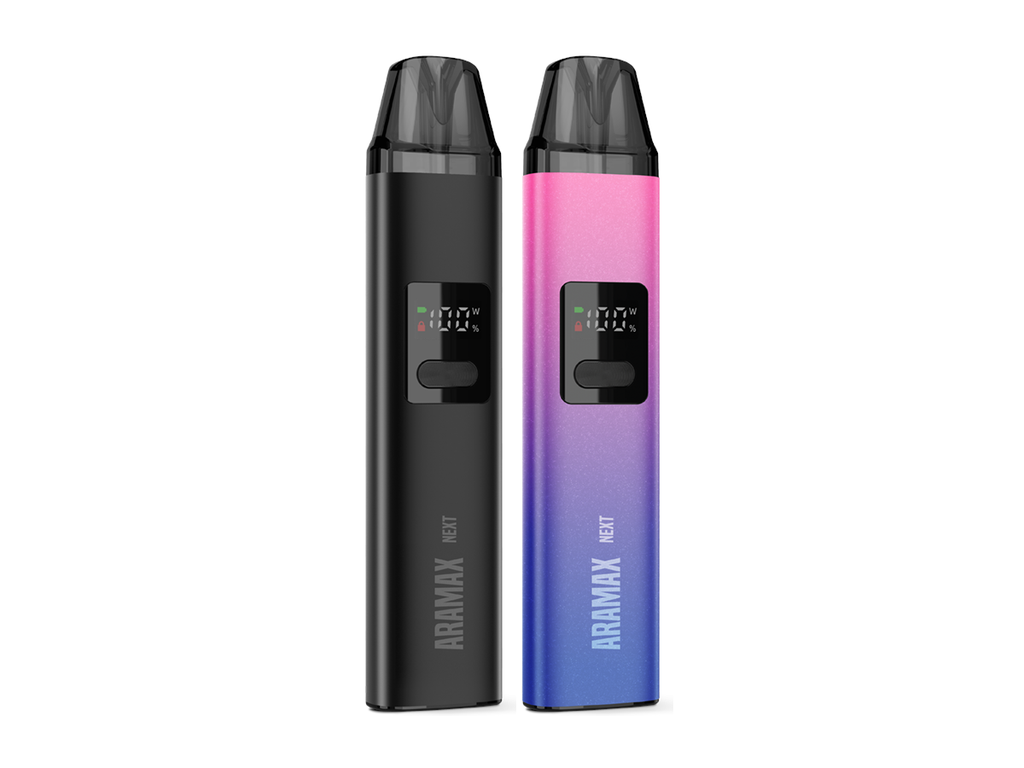 Aramax Next POD 20W 1000mAh – Růžovo fialová (Gradient Purple)