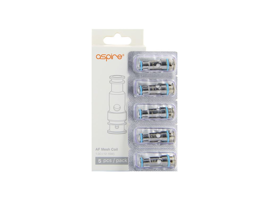 Aspire Flexus Q - náhradní žhavící hlava AF 1,0 ohm