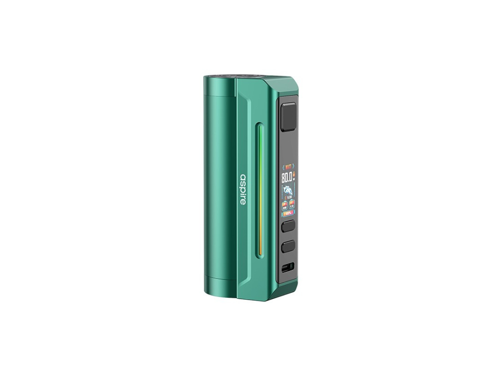 Aspire Zelos X80 MOD – Pink Gradient
