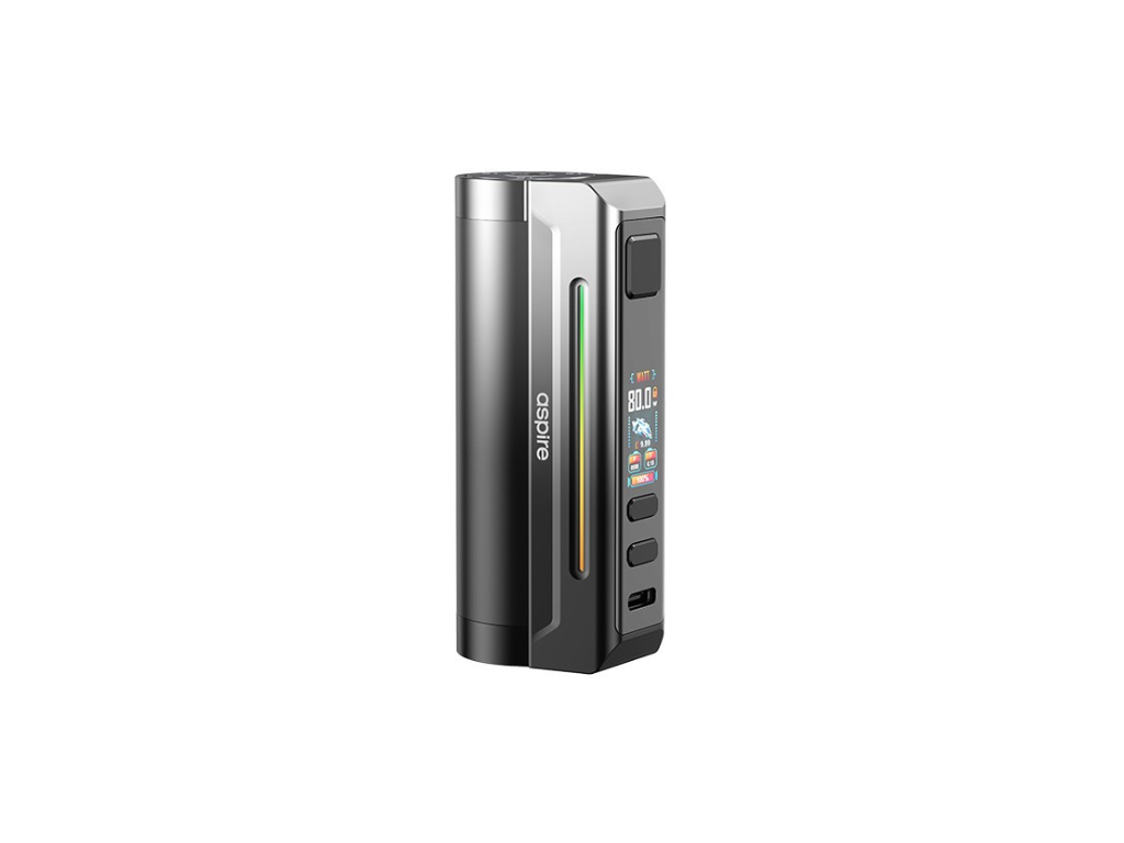 Aspire Zelos X80 MOD – Pink Gradient