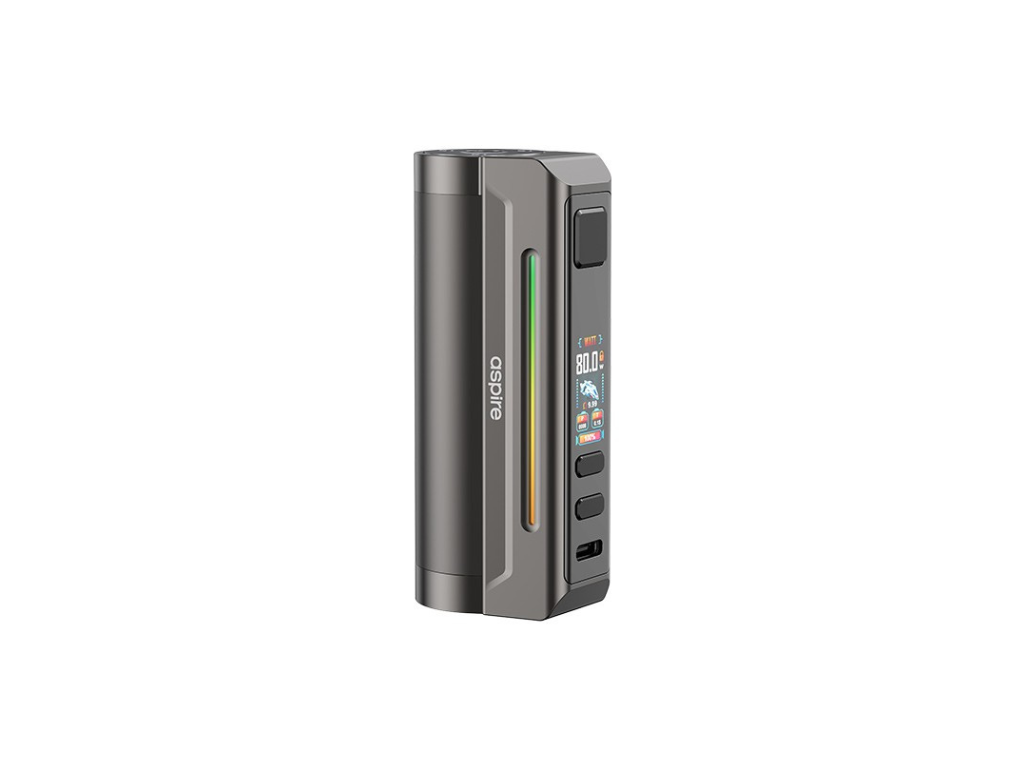 Aspire Zelos X80 MOD – Pink Gradient