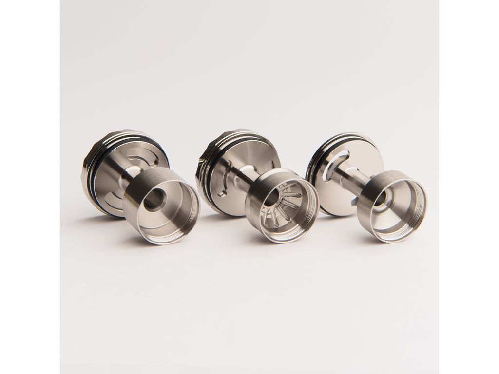 Centenary Mods - Churchwarden RDL Top Refill Kit pro Diplomat RTA RDL