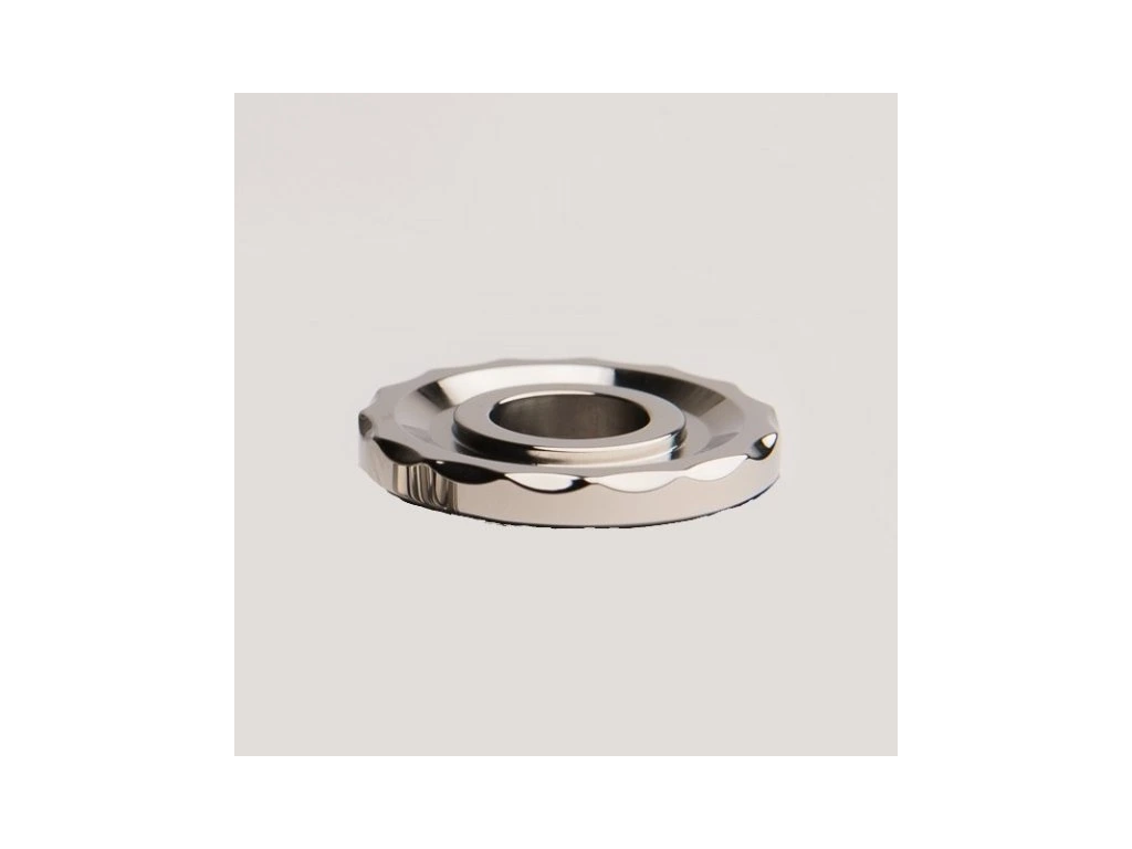 Centenary Mods Top Refill Top Cap pro Diplomat RDL RTA (15 zářezů)