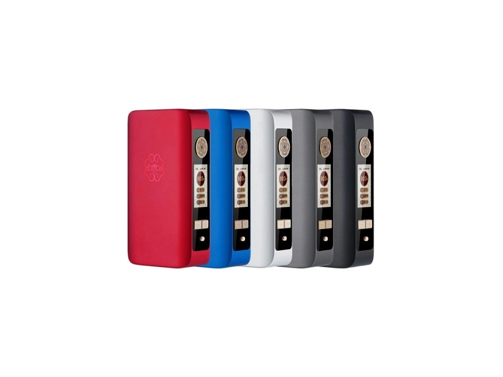 Dotmod dotBox V2 220W MOD – Royal Blue