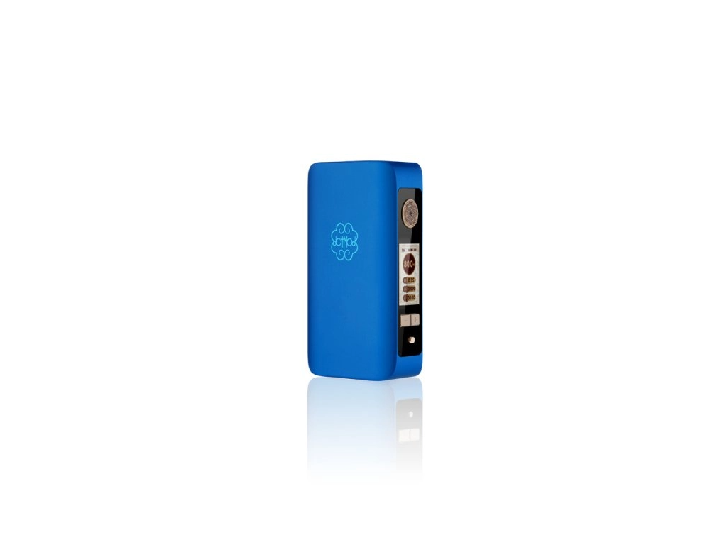 Dotmod dotBox V2 220W MOD – Royal Blue
