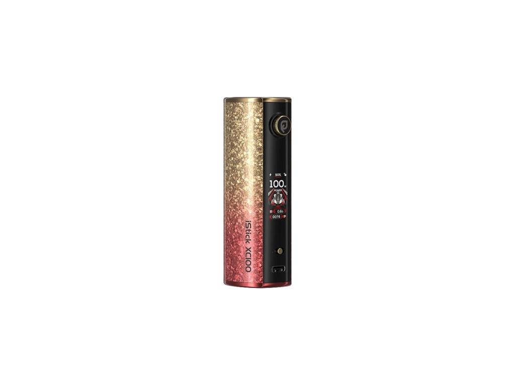 Eleaf iStick XC100 MOD – Red-Yellow Gradient