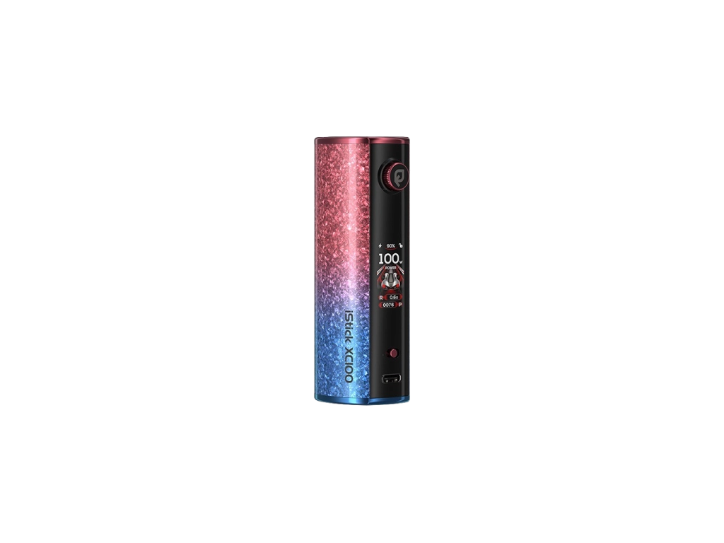 Eleaf iStick XC100 MOD – Red-Yellow Gradient