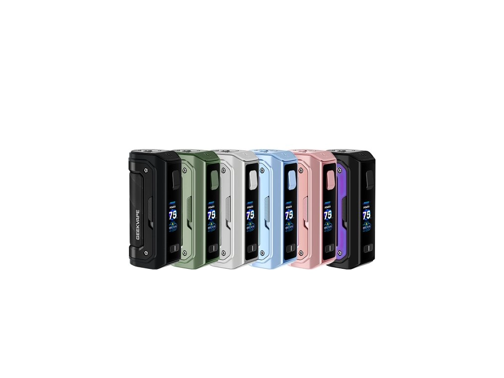 Geekvape Aegis Mini 5 MOD 3200 mAh – Aqua Blue