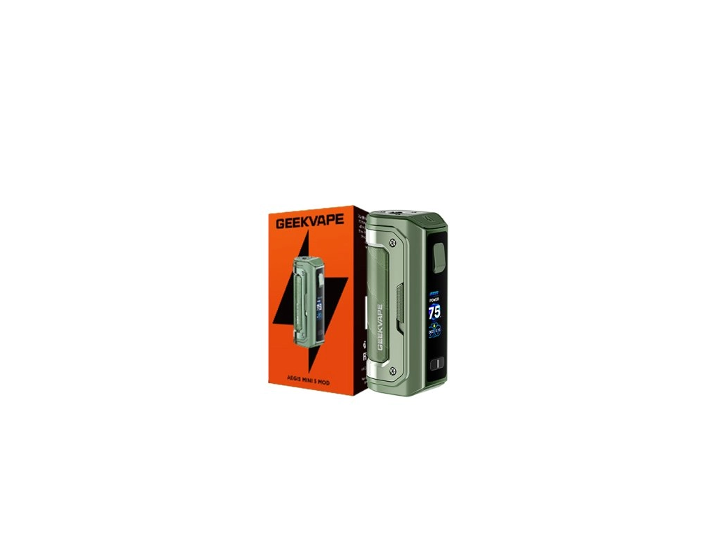 Geekvape Aegis Mini 5 MOD 3200 mAh – Aqua Blue