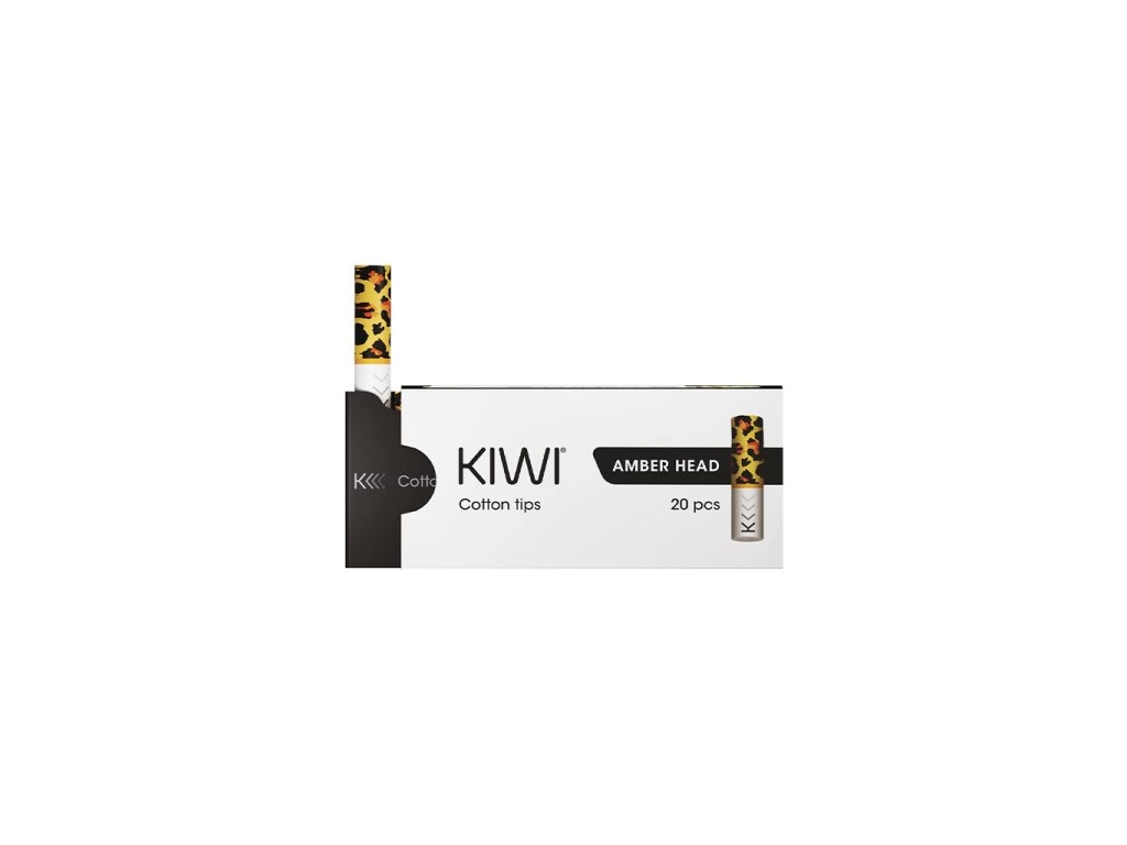 Kiwi Vapor Filtr Amber Head