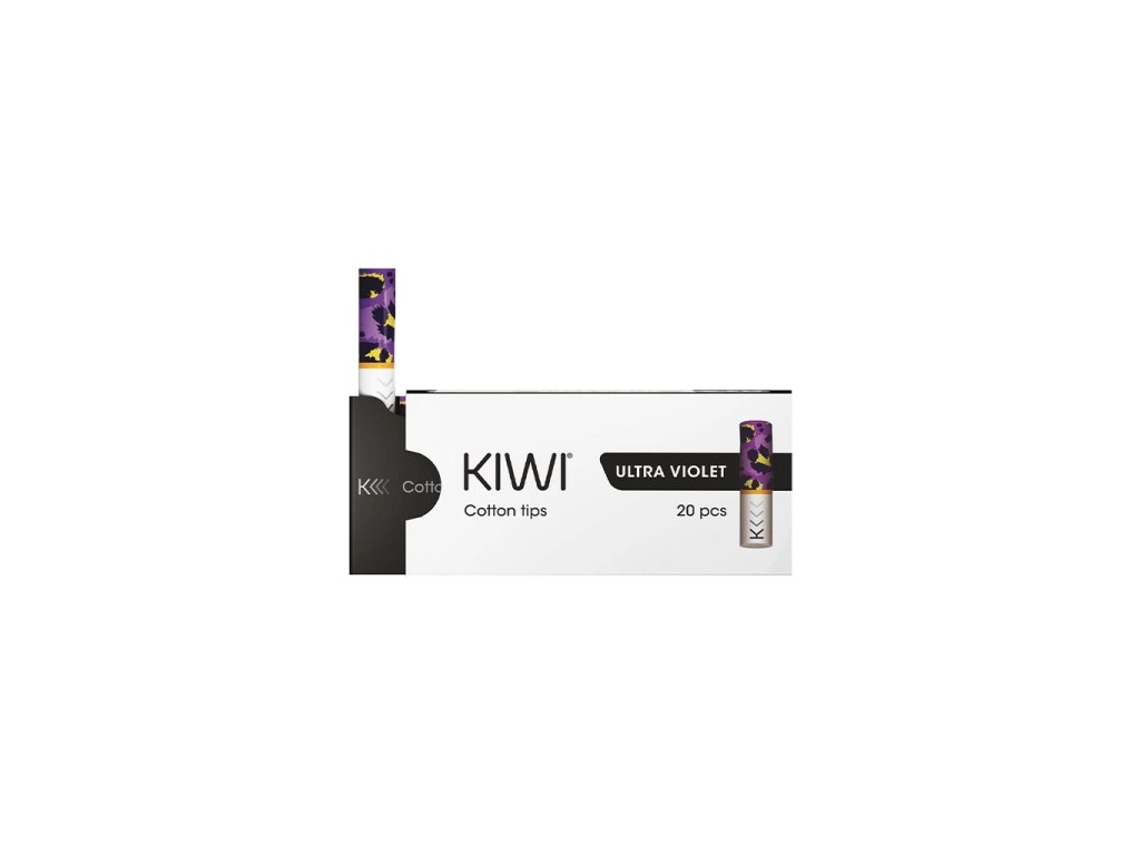 Kiwi Vapor Filtr Ultra Violet