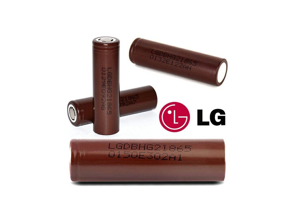 LG INR18650 HG2 20A třída B