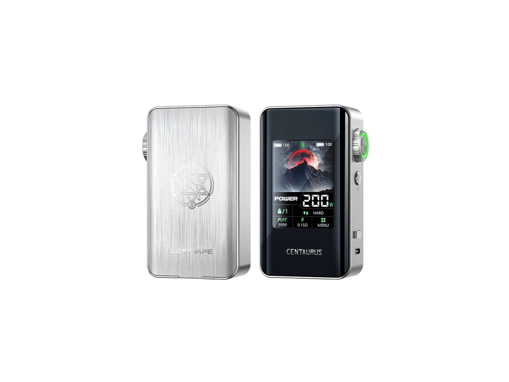 Lost Vape Centaurus BT200 Mód – Platinum Ridge