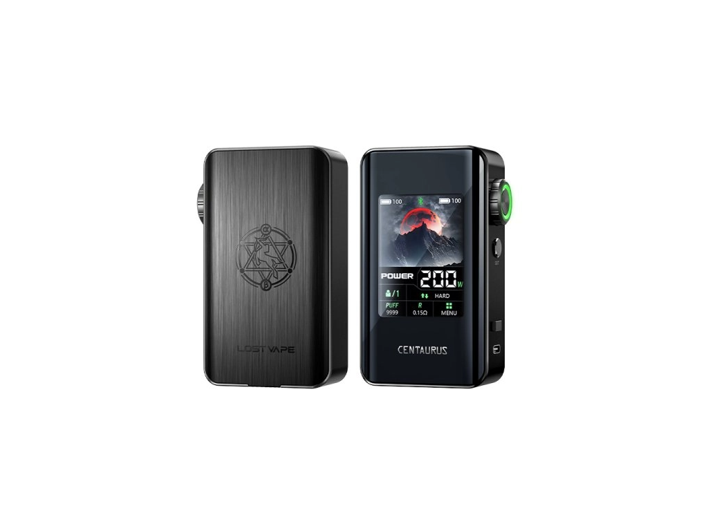 Lost Vape Centaurus BT200 Mód – Platinum Ridge
