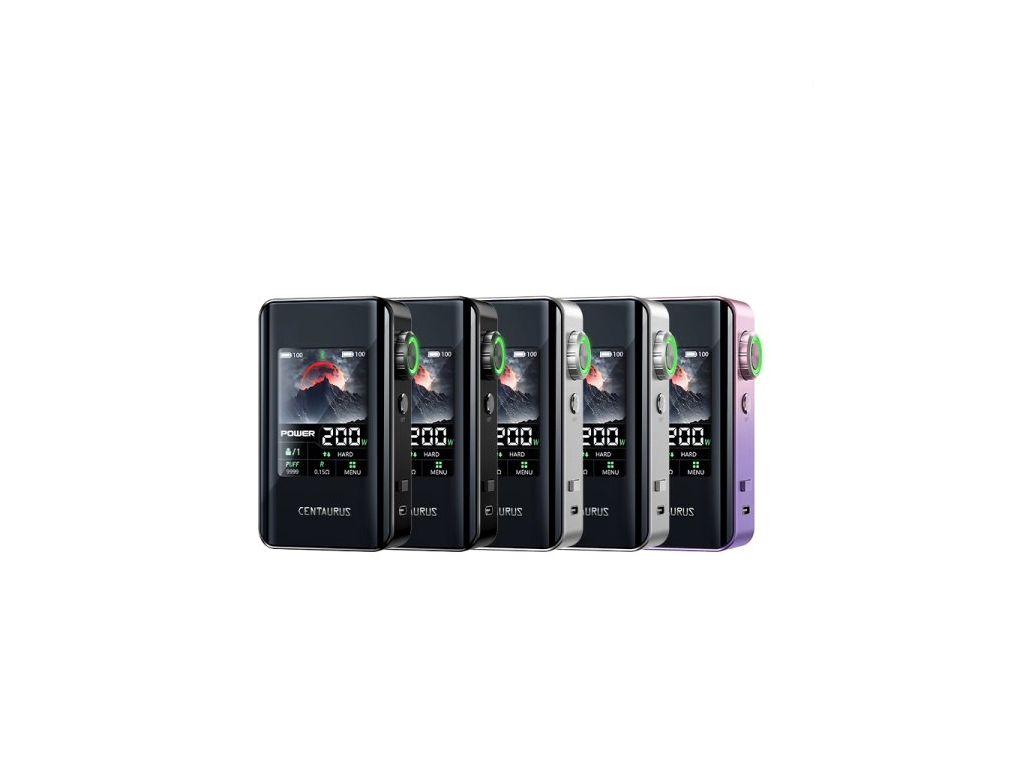 Lost Vape Centaurus BT200 Mód – Platinum Ridge