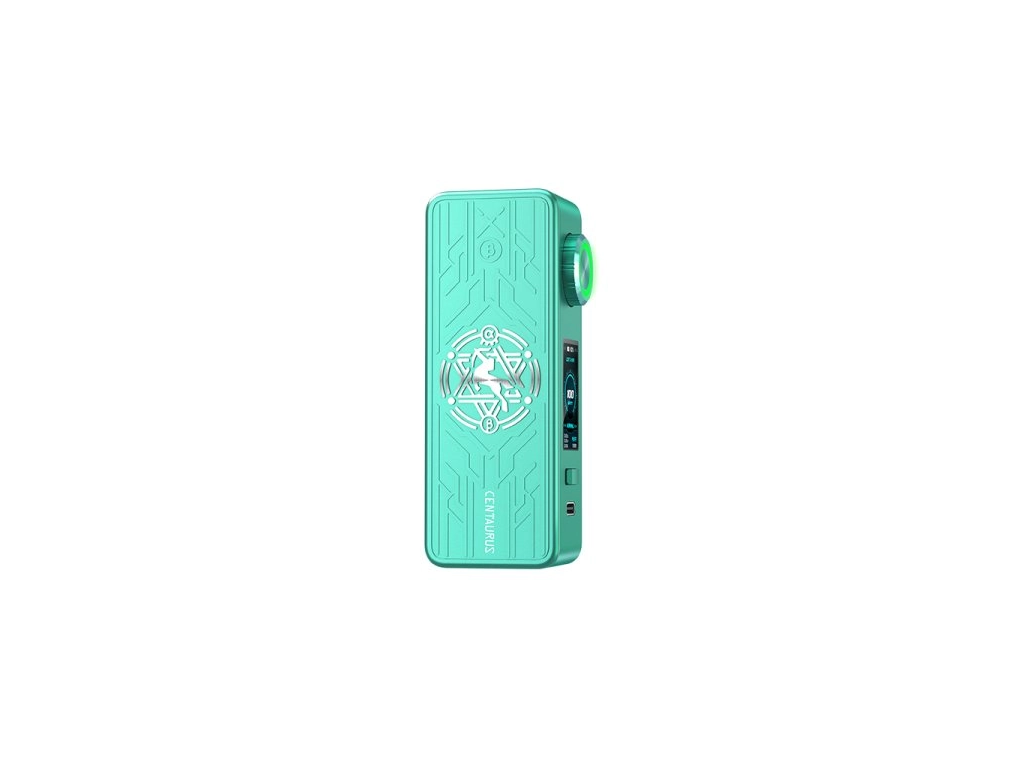 Lost Vape Centaurus M100 100W MOD – Tyrkysová (Icy Mint)