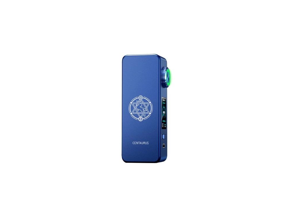 Lost Vape Centaurus M100 100W MOD – Tyrkysová (Icy Mint)