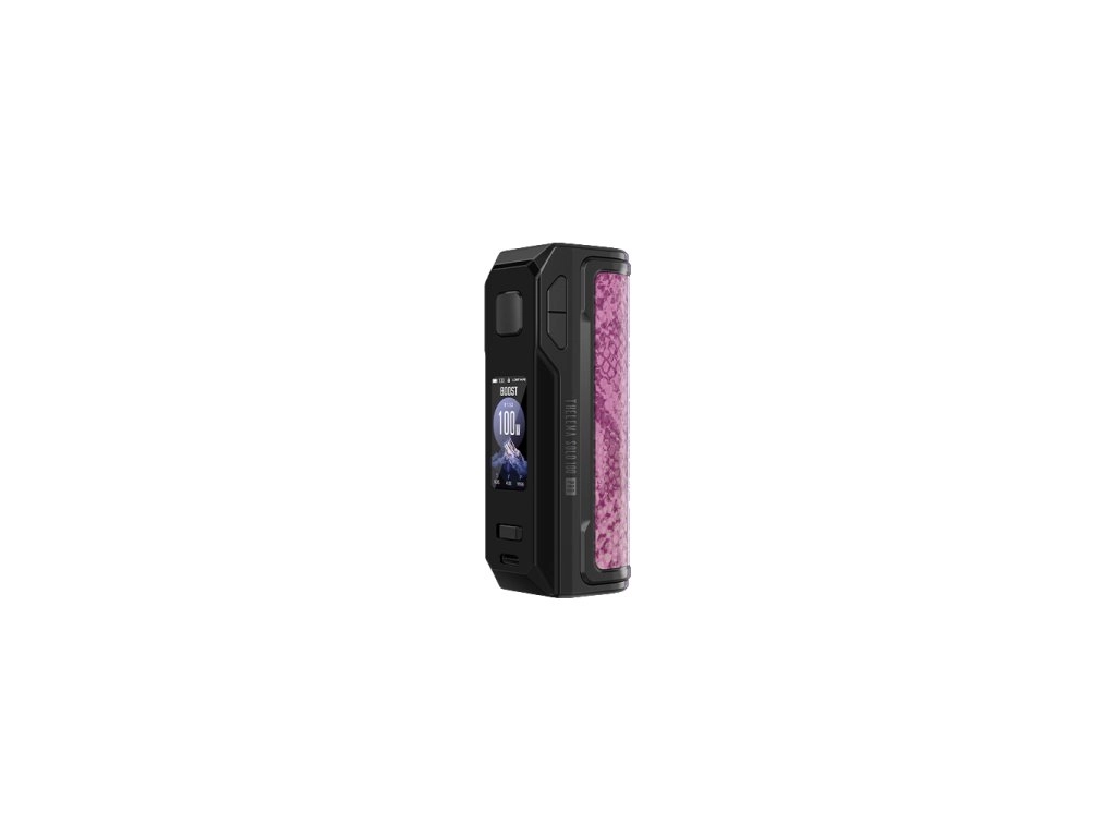 Lost Vape Thelema Solo Pro MOD – Pink Python