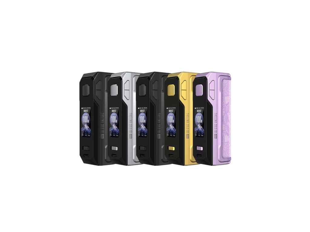 Lost Vape Thelema Solo Pro MOD – Pink Python
