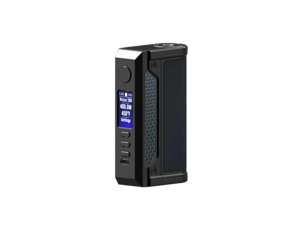 LVE Therion 2 DNA250C MOD – Silver