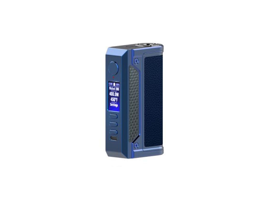 LVE Therion 2 DNA250C MOD – Silver