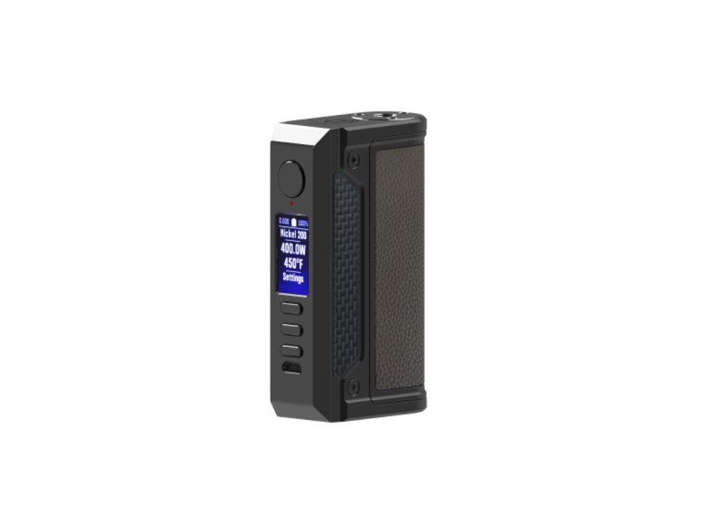 LVE Therion 2 DNA250C MOD – Silver