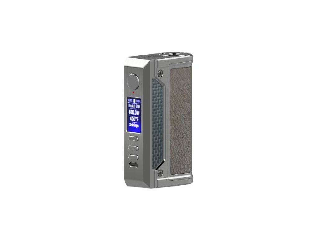 LVE Therion 2 DNA250C MOD – Silver