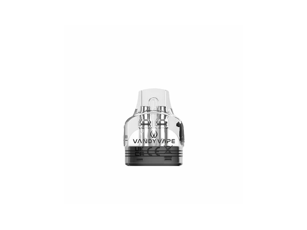 Náhradní cartridge Vandy Vape Gemini - 0,6 ohm