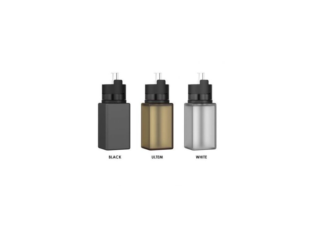 Náhradní squonk láhvička pro Vandy Vape Requiem BF mód – Černá