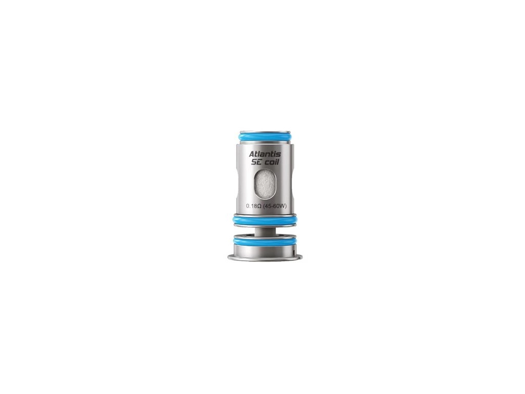 Náhradní žhavící hlava Aspire Atlantis SE 0,18 ohmů