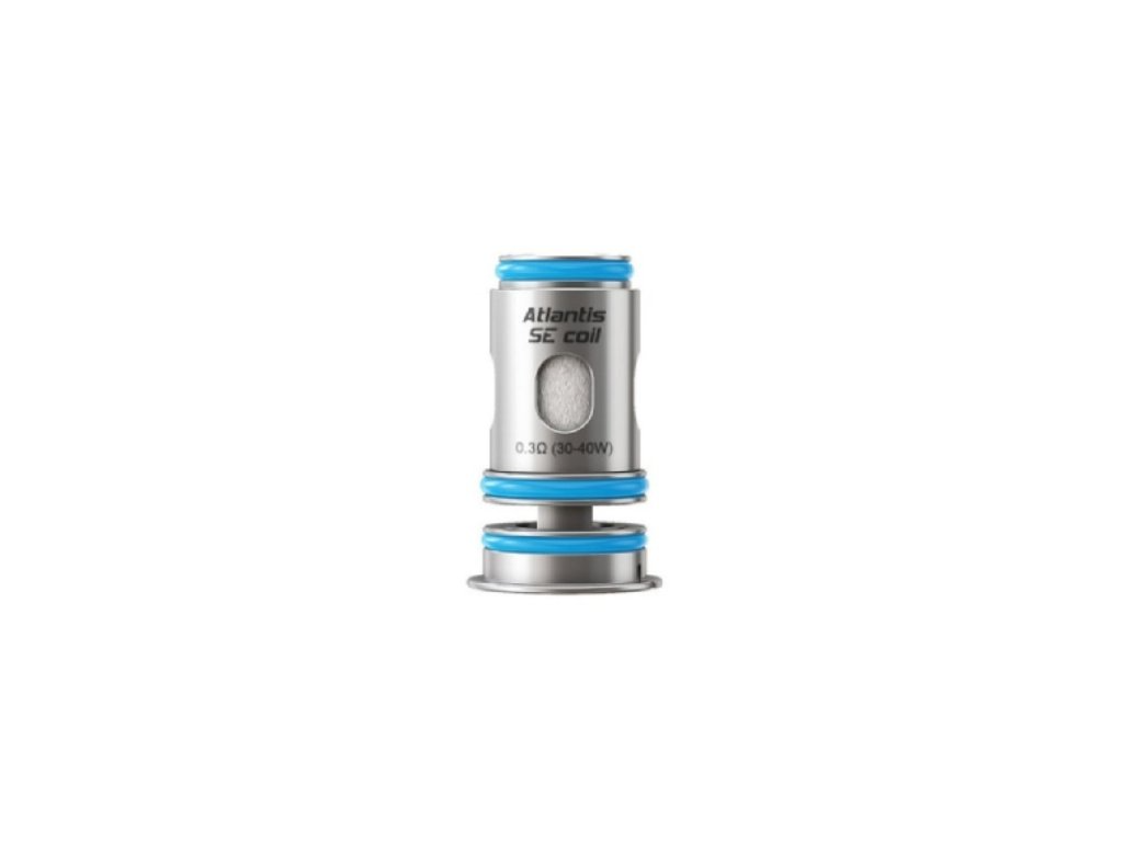 Náhradní žhavící hlava Aspire Atlantis SE 0,3 ohmů