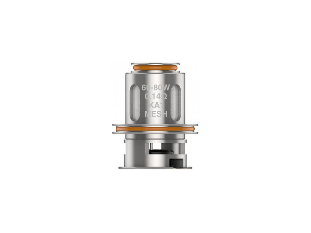 Náhradní žhavící hlava GeekVape M pro ZMAX tank - 0,14 ohm